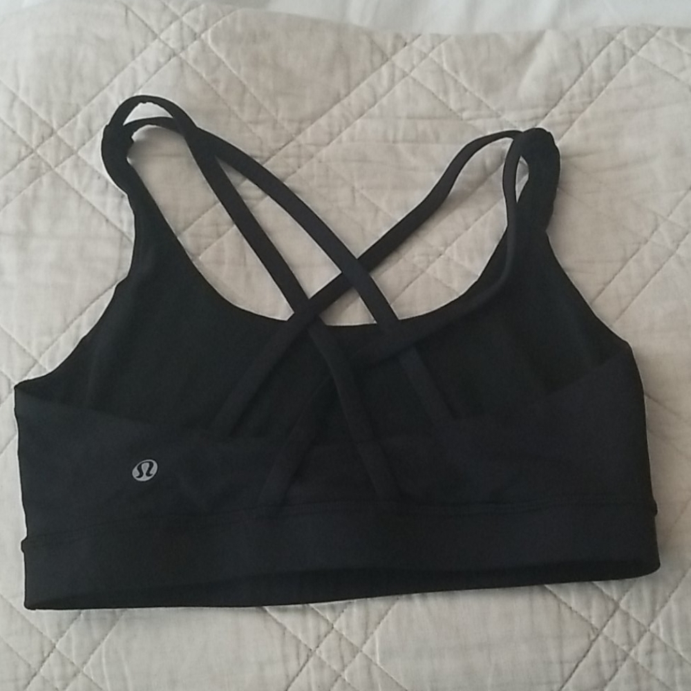 Lululemon energy sports bra